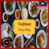 Comida Malaya Tradicional