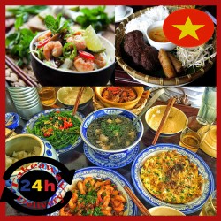 Comida tradicional vietnamita