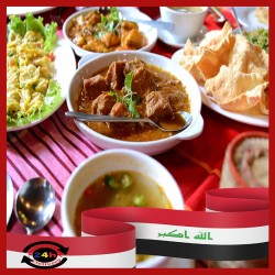 Cuisine Traditionnelle Irakienne