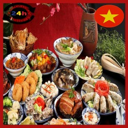 Comida tradicional vietnamita