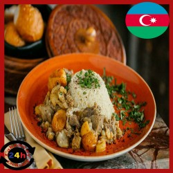 Mancare Traditionala Azerbaijan