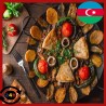 Traditional Azerbaijani Food