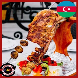 Traditional Azerbaijani Food