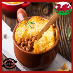 Traditional Welsh Food
