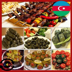 Traditional Azerbaijani Food