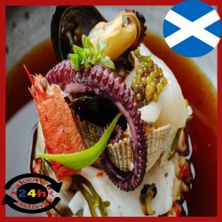 Cuisine traditionnelle...