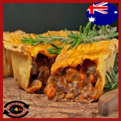 Comida Tradicional Australia
