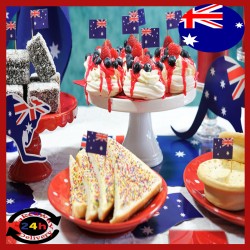 Traditional Australian Food
