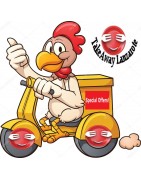 Livraison de poulet rôti Malaga - Restaurants de poulet rôti et Takeaways Malaga