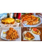 Cel mai bun Fish & Chips La Domiciliu Malaga - Oferte & Disconturi pentru Fish & Chips Malaga