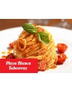 Restaurant italien Takeaway Malaga Livraison de nourriture italienne Malaga