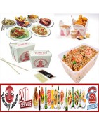Restaurante Chinezesti Economice La Domiciliu Granada - Takeaway Chinezesc Granada