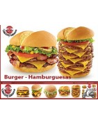 Burgers Aldea de San Nicolas Livraison