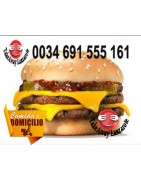 Meilleur Burger Livraison Mogan Gran Canaria - Offres & Réductions pour Burger Mogan Gran Canaria