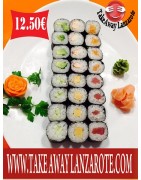 Sushi a Domicilio Arrecife