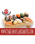 Sushi a Domicilio Valencia - Ofertas de Sushi Para llevar Valencia