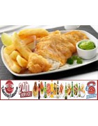 Fish y Chips Para llevar Madrid  TakeawaySpain - El Mejor Pescado Fish & Chips a Domicilio Madrid