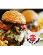 Hamburguesas a Domicilio Barcelona - Ofertas de Hamburguesas Para llevar Barcelona