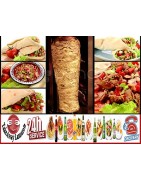 Kebab A Domicilio Barcelona - Ofertas - Descuentos Kebab Barcelona - Kebab Para llevar