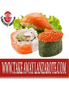 Sushi a Domicilio Barcelona - Ofertas de Sushi Para llevar Barcelona