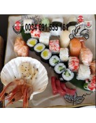 Sushi a Domicilio San Bartolome de Tirajana - Ofertas de Sushi Para llevar San Bartolome de Tirajana