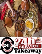 Restaurants Maroc | Plats à emporter Maroc | Livraison de Nourriture Maroc