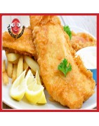 Fish & Chips La Oliva (Pescado y Papas)