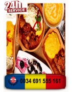 Romanian Delivery Restaurants Takeaway Carlet Valencia | TakeawaySpain