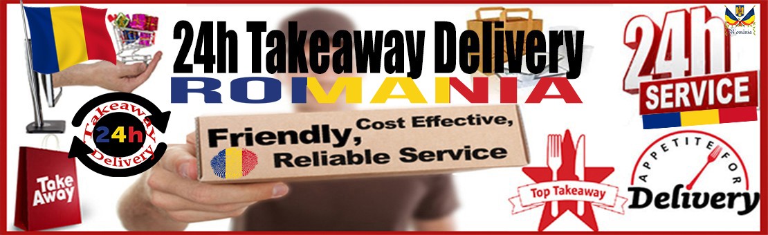 24hTakeawayDelivery Romania