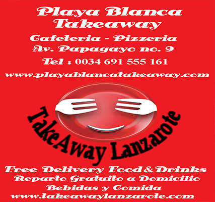 Atlantico Restaurant, Playa Blanca, Lanzarote