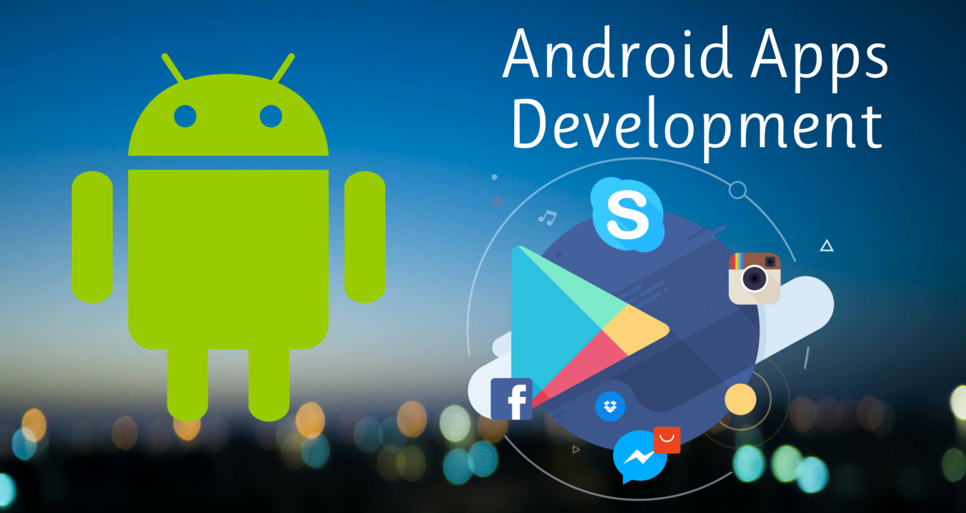 Android App Development - Web Design Lanzarote - Professional Web Site Development Lanzarote