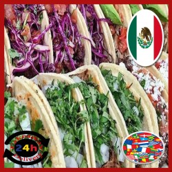 Comida Tradicional Sudamerica