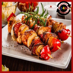 Traditional Somalia Food