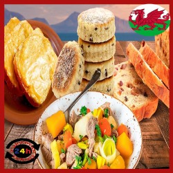 Cuisine traditionnelle galloise