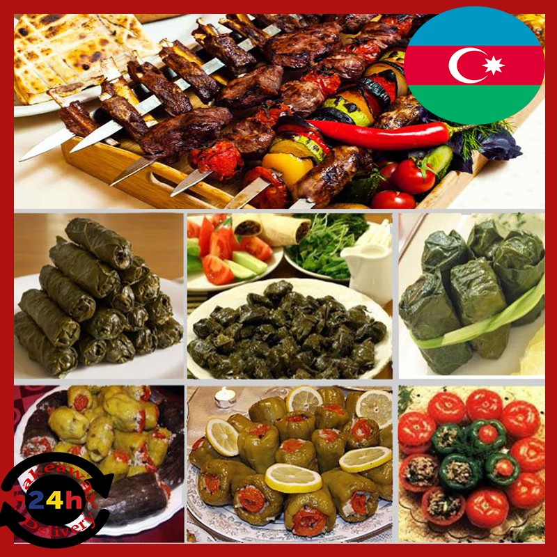 Cuisine Traditionnelle Azerbaïdjanaise