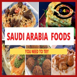 Cuisine Traditionnelle Arabie Saoudite