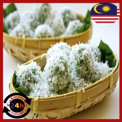 Traditional Malaysian Food