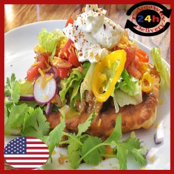 Cuisine traditionnelle Nord-Americaine