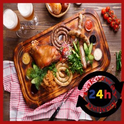 Mancare Traditionala Germana