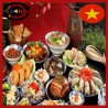 Traditional Vietnamese Food