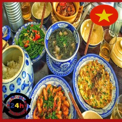 Traditional Vietnamese Food