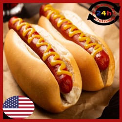 Mancare Traditionala Nord-Americana