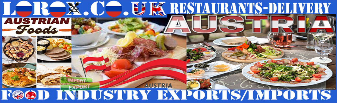 Austria Restaurants 24hTakeawayDelivery