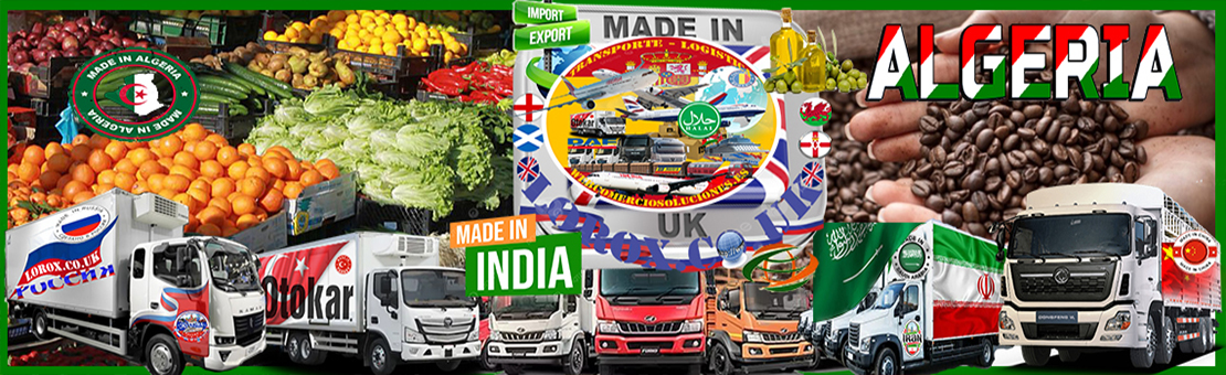 Agro Trade Algeria Africa
