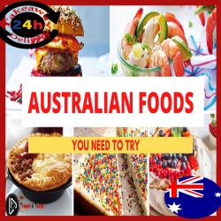 Comida Tradicional Australia