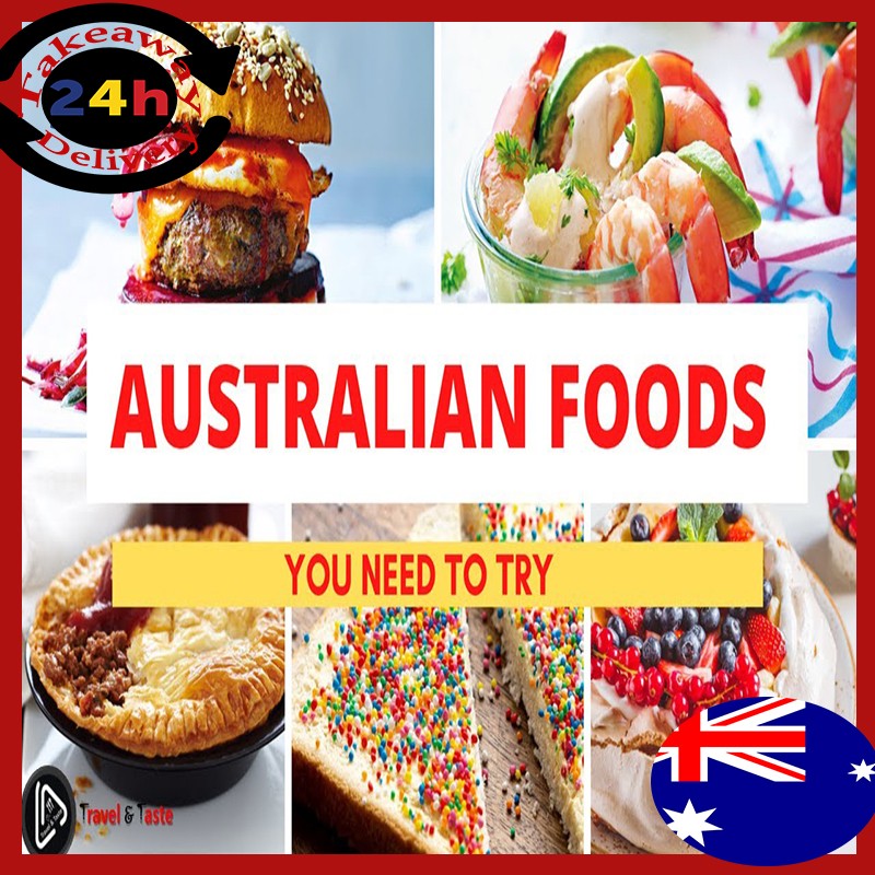 Comida Tradicional Australia