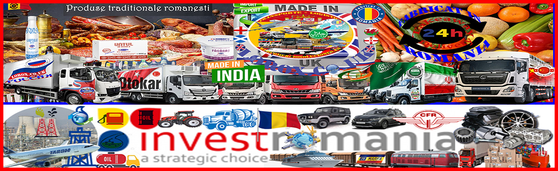 Romania Trade 8 Continents