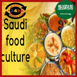 Comida Tradicional Arabia Saudita