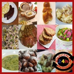 Cuisine traditionnelle luxembourgeoise