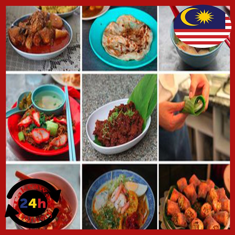 Cuisine Malaisienne Traditionnelle